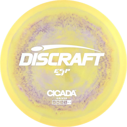 ESP Cicada