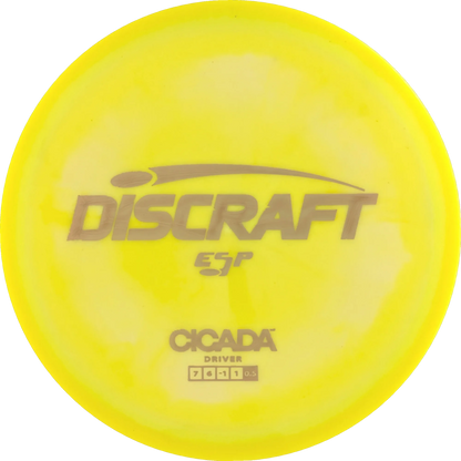 ESP Cicada