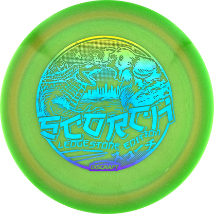 ESP Colorshift 2024 Ledgestone Scorch