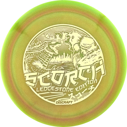 ESP Colorshift 2024 Ledgestone Scorch