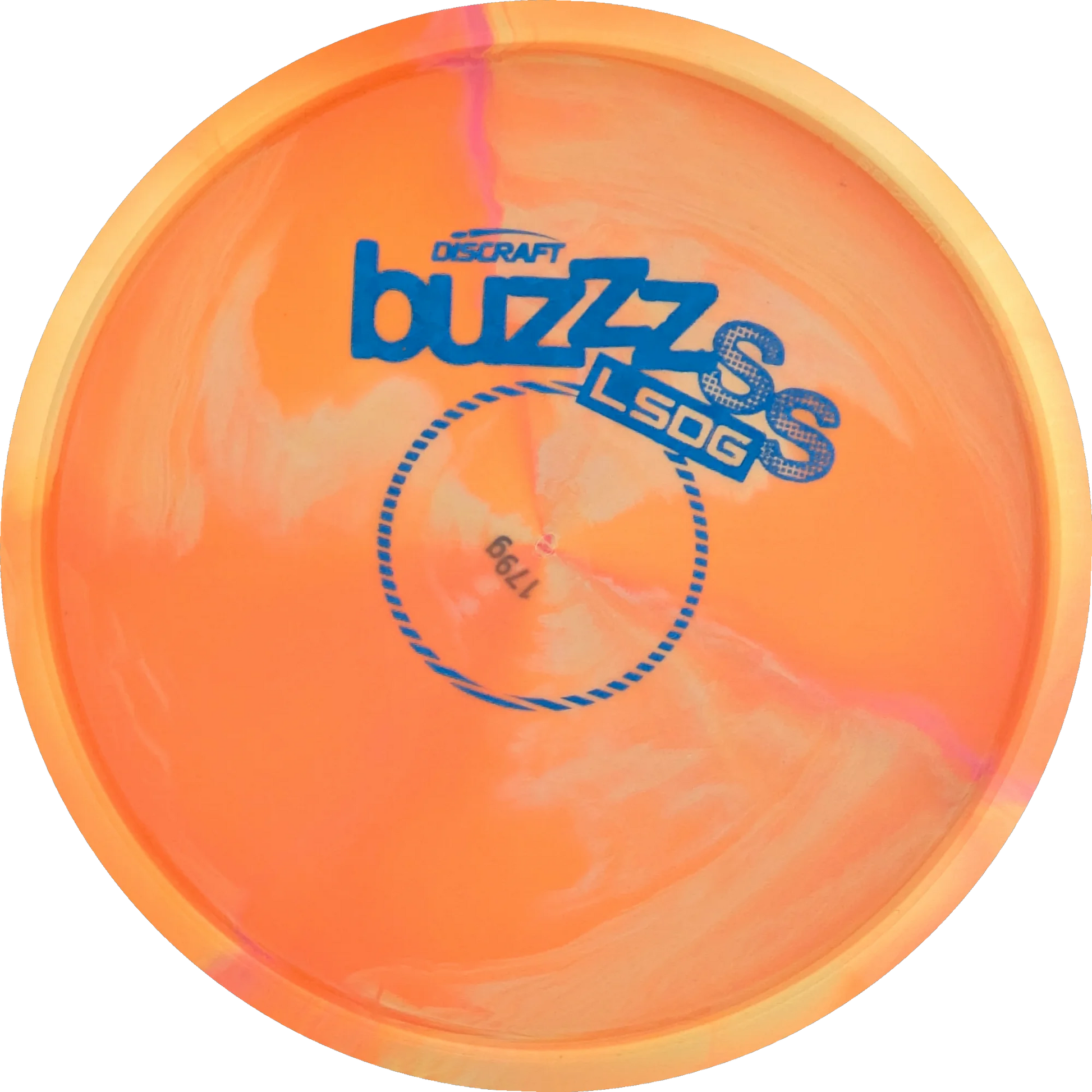 ESP ColorShift Swirl 2026 Ledgestone Buzzz SS