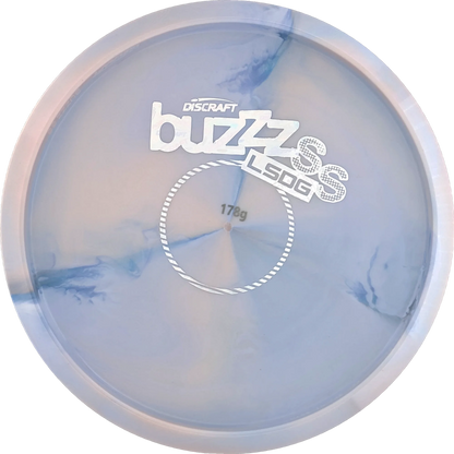 ESP ColorShift Swirl 2026 Ledgestone Buzzz SS
