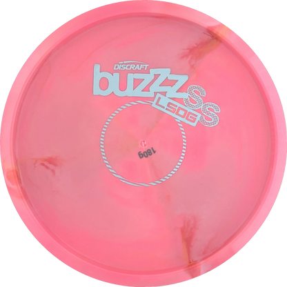 ESP ColorShift Swirl 2026 Ledgestone Buzzz SS