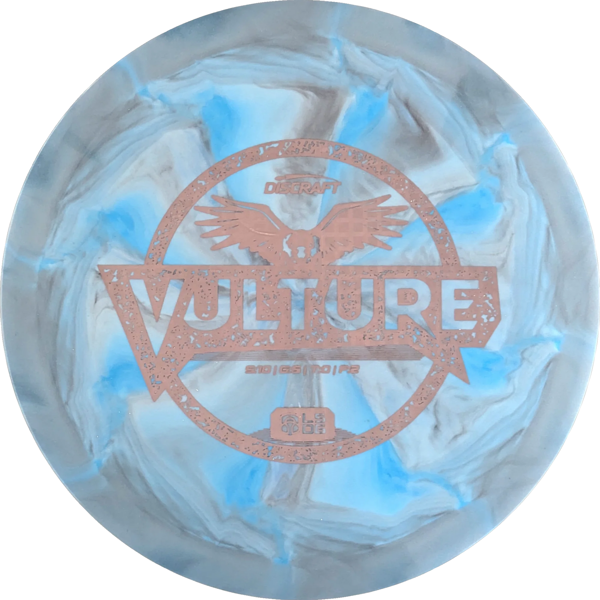 ESP ColorShift Swirl 2026 Ledgestone Vulture