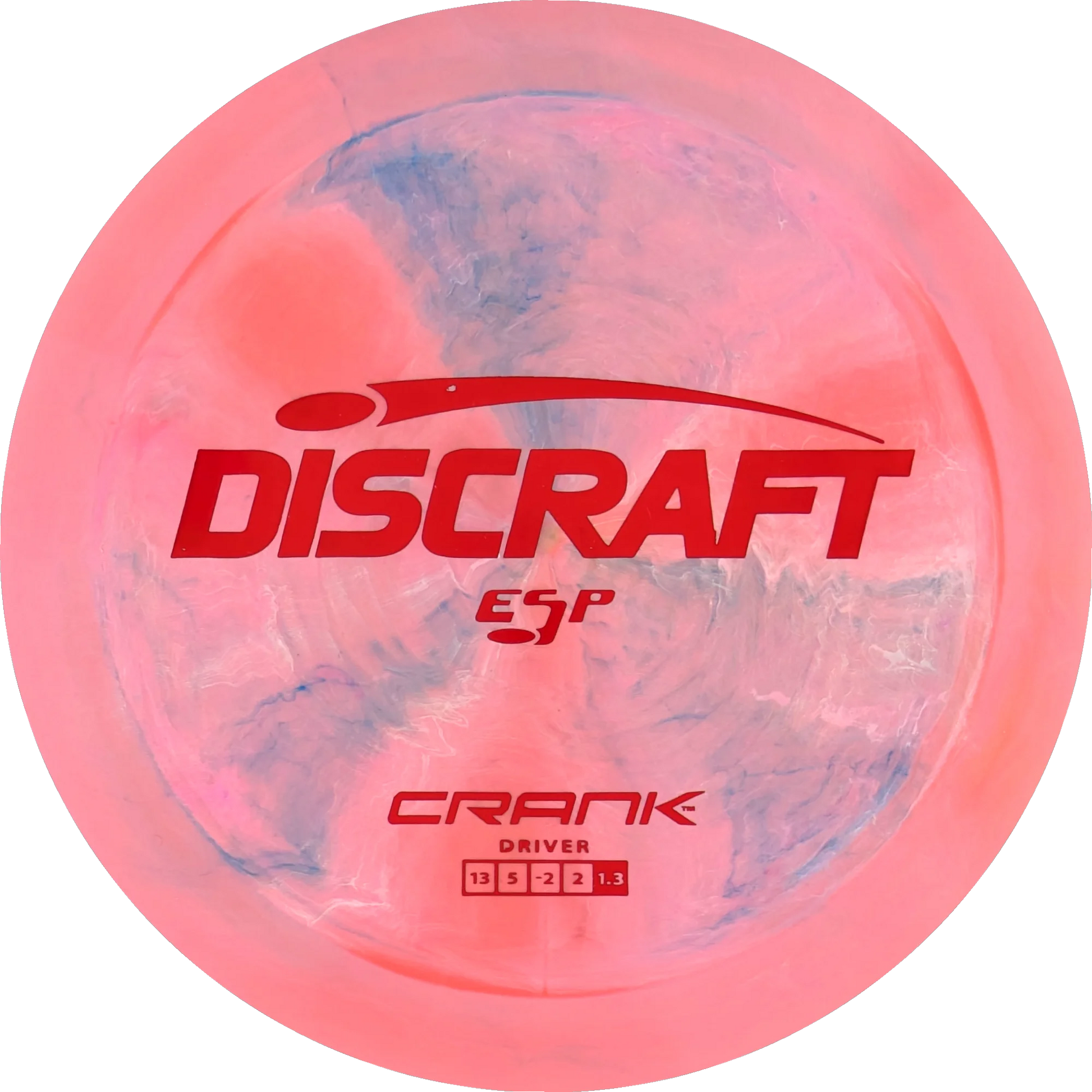 ESP Crank