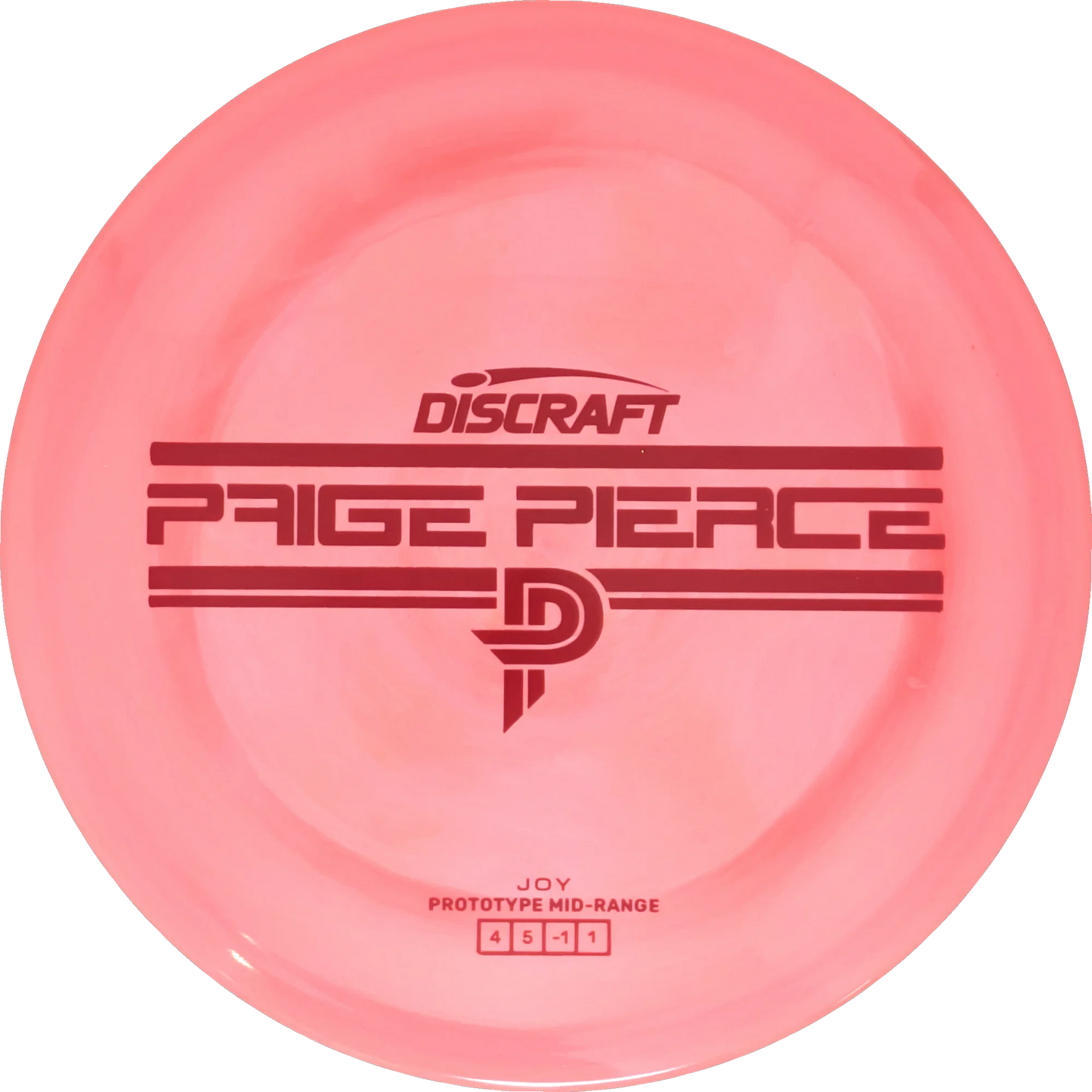 ESP Paige Pierce Joy Prototype
