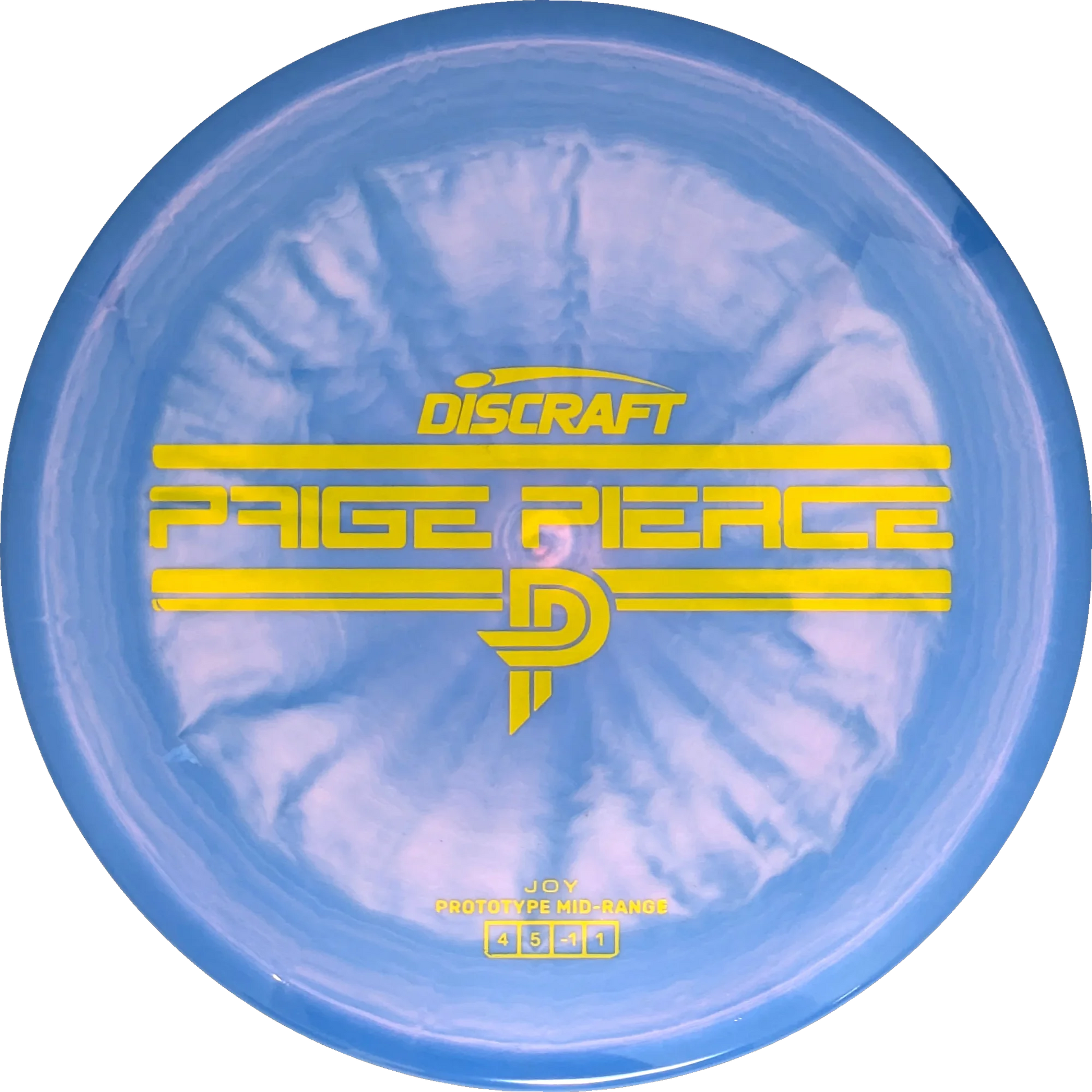 ESP Paige Pierce Joy Prototype