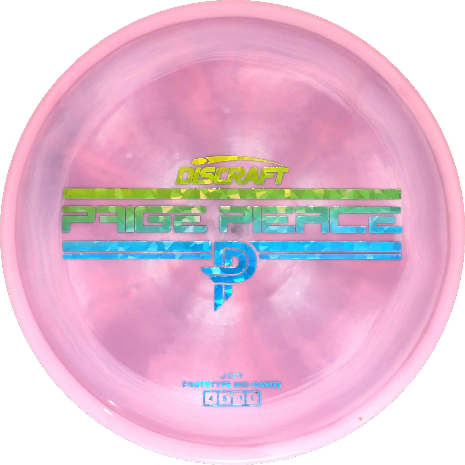 ESP Paige Pierce Joy Prototype