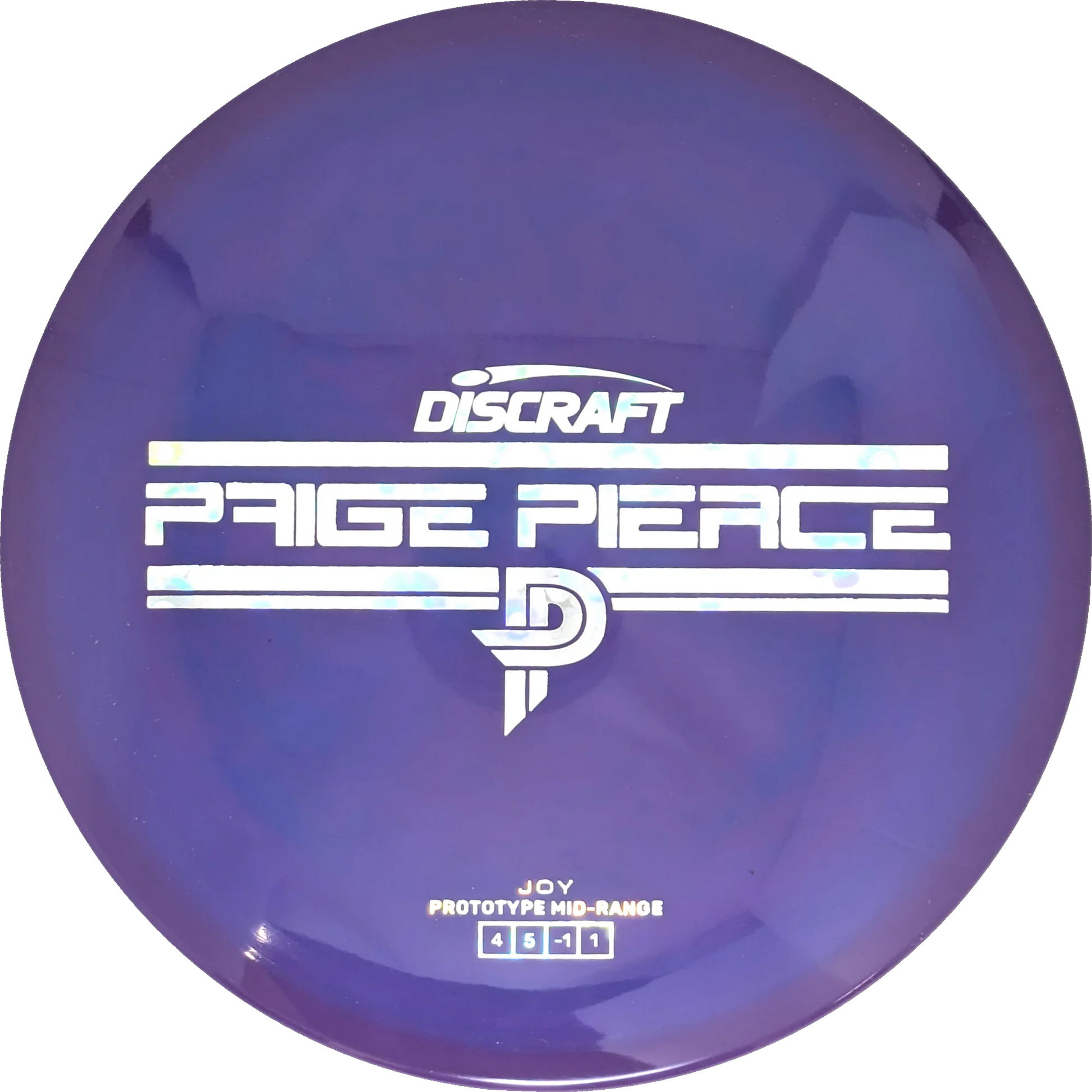 ESP Paige Pierce Joy Prototype