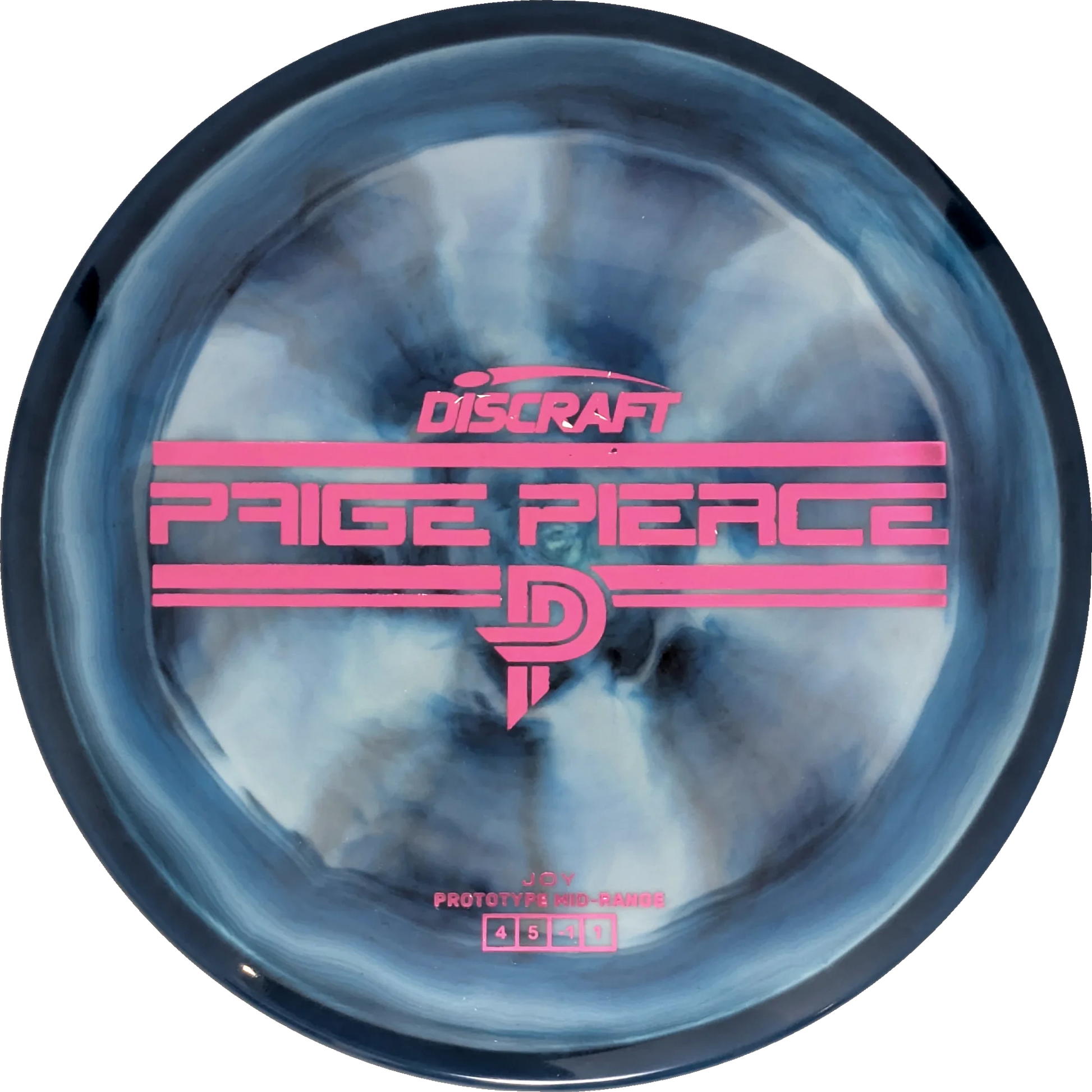 ESP Paige Pierce Joy Prototype