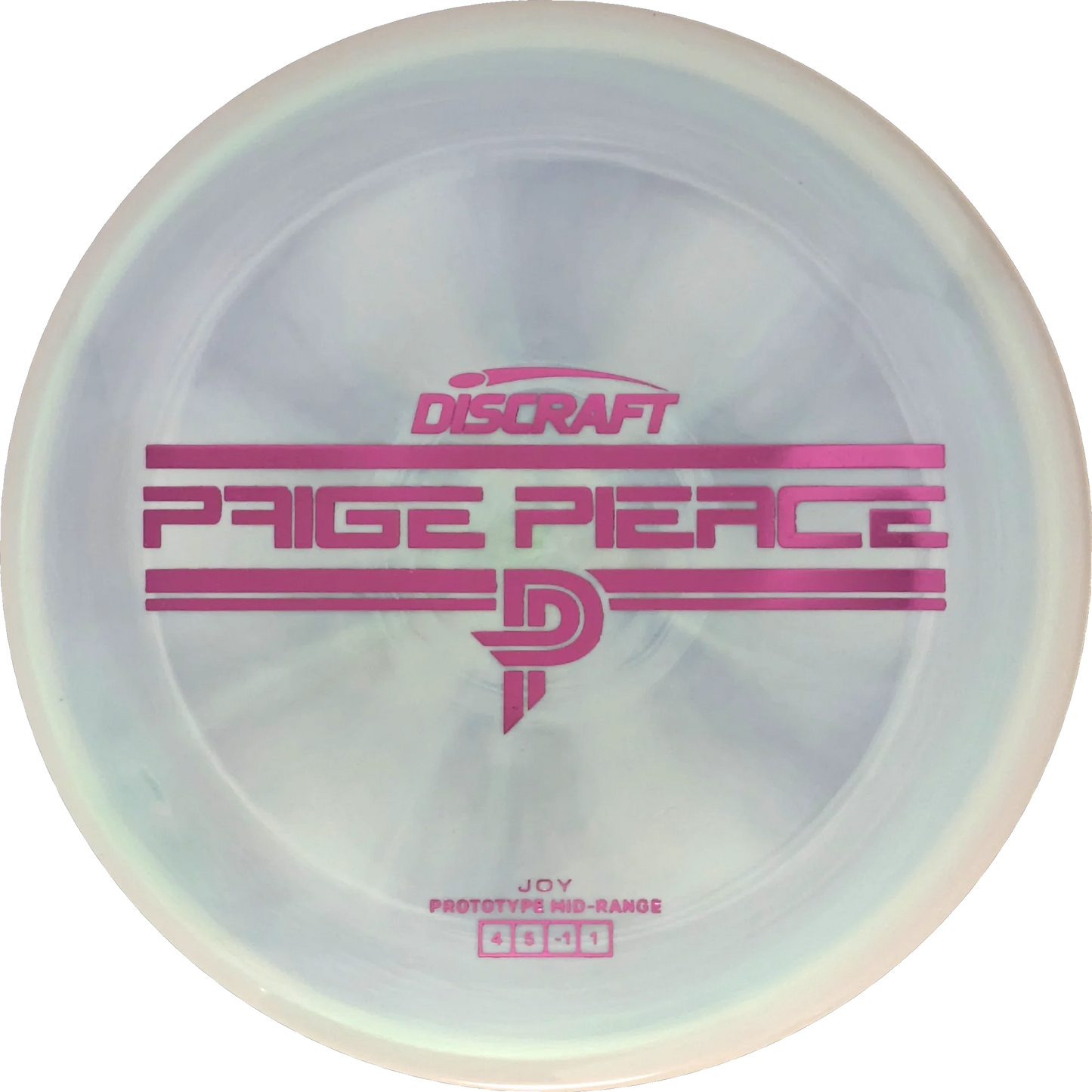 ESP Paige Pierce Joy Prototype