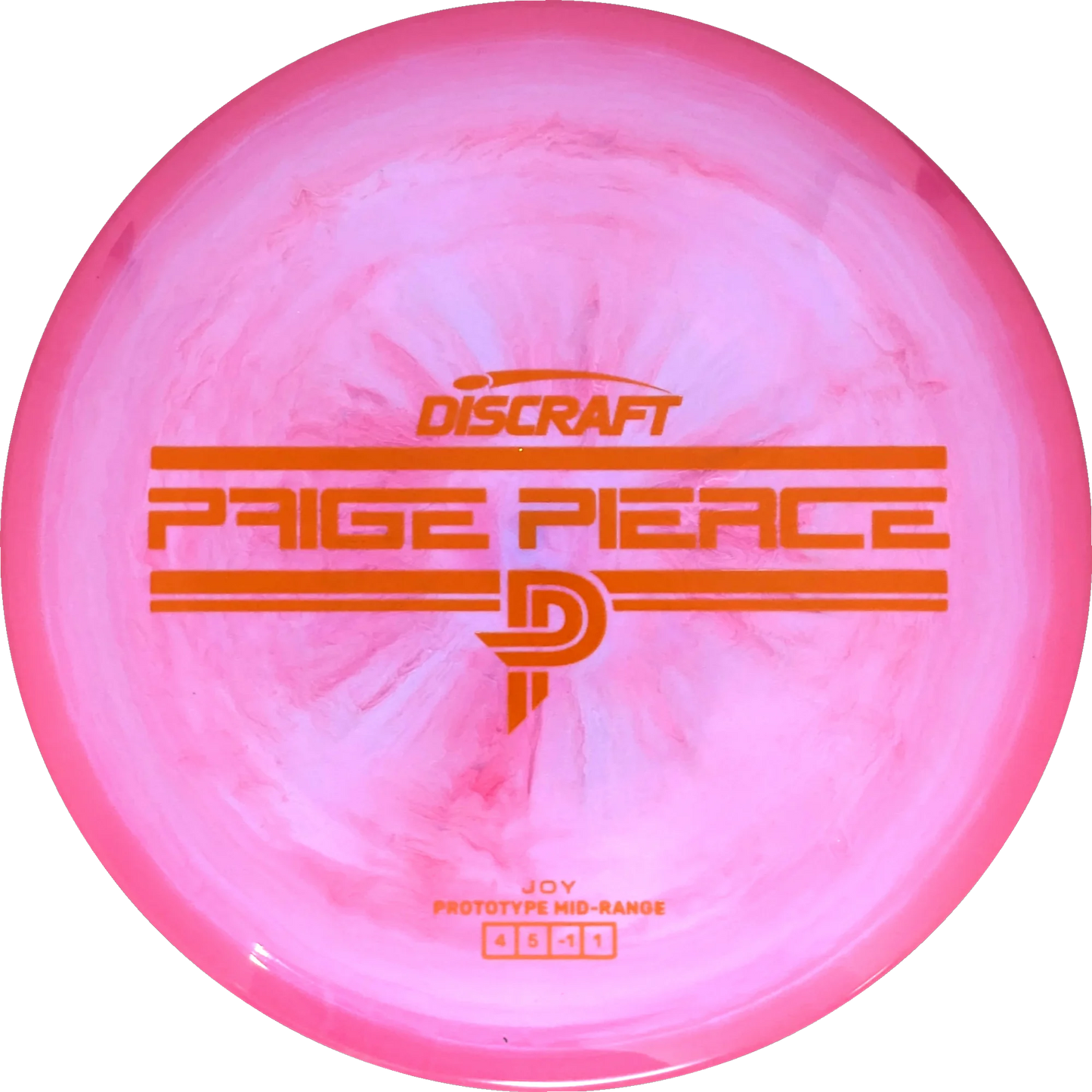 ESP Paige Pierce Joy Prototype