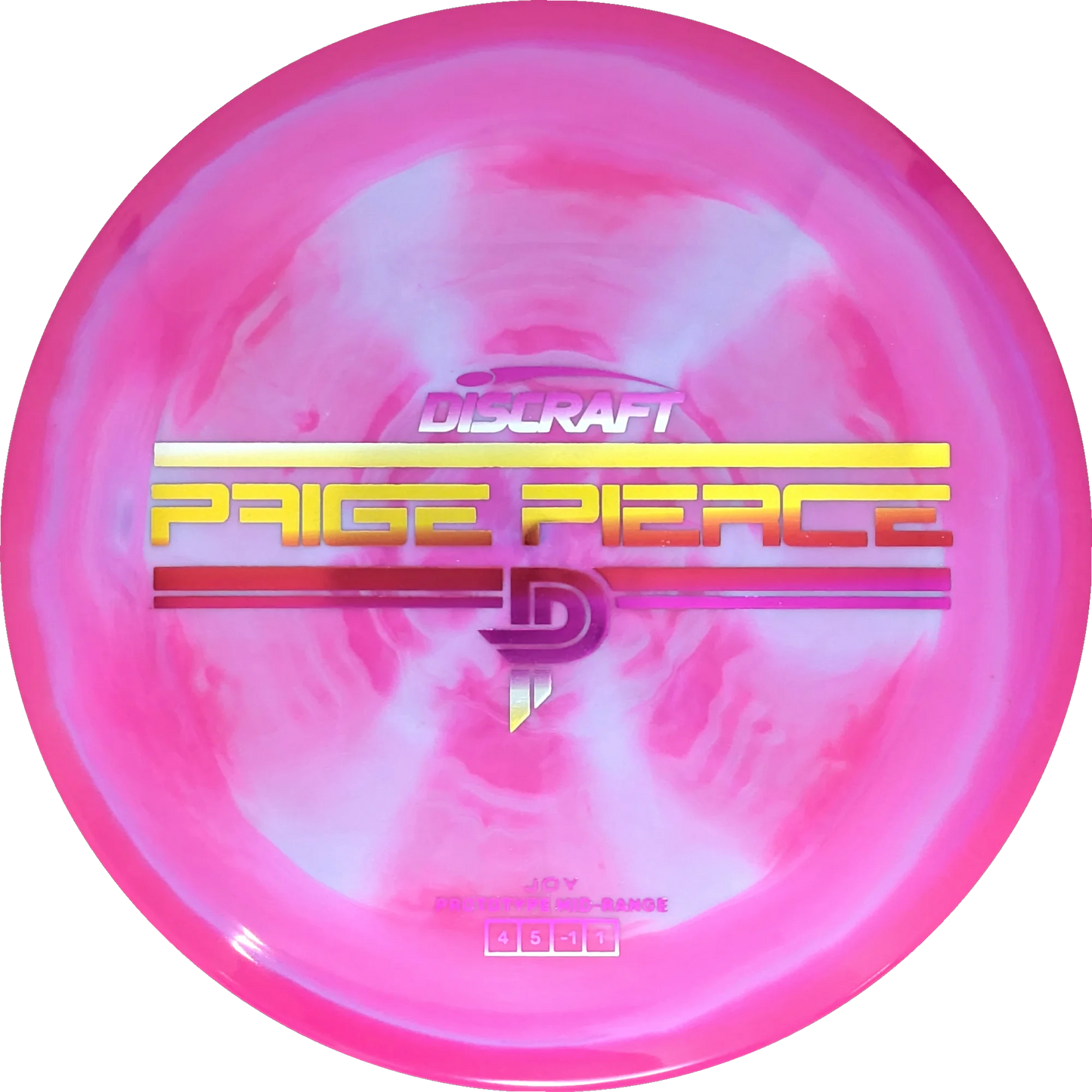 ESP Paige Pierce Joy Prototype
