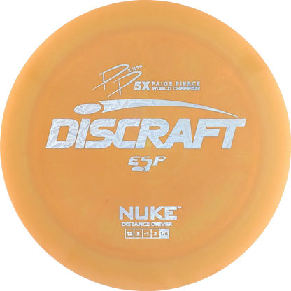 ESP Paige Pierce Nuke