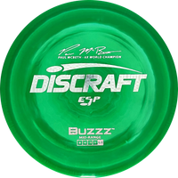 ESP Paul McBeth Buzzz