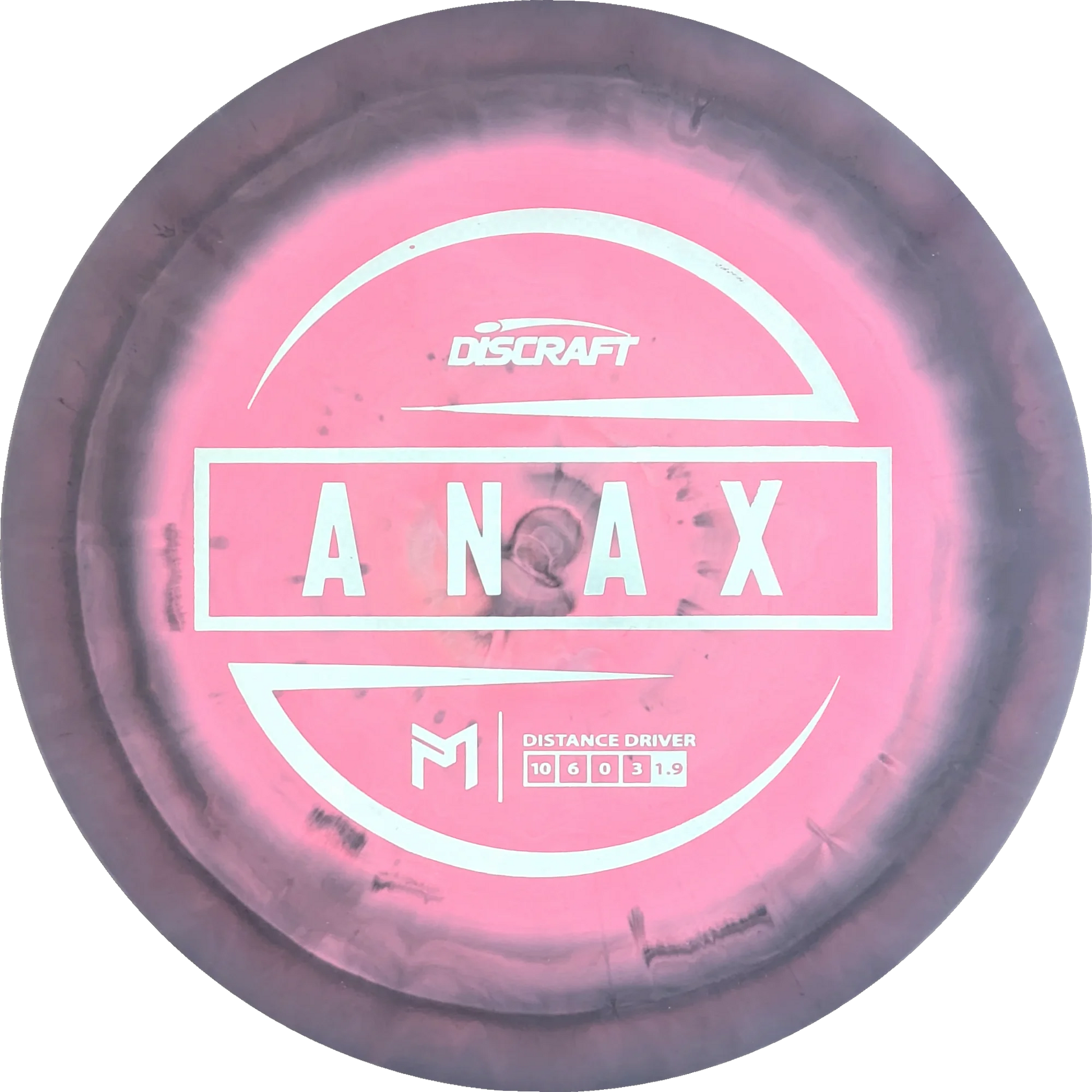 ESP Paul McBeth Anax