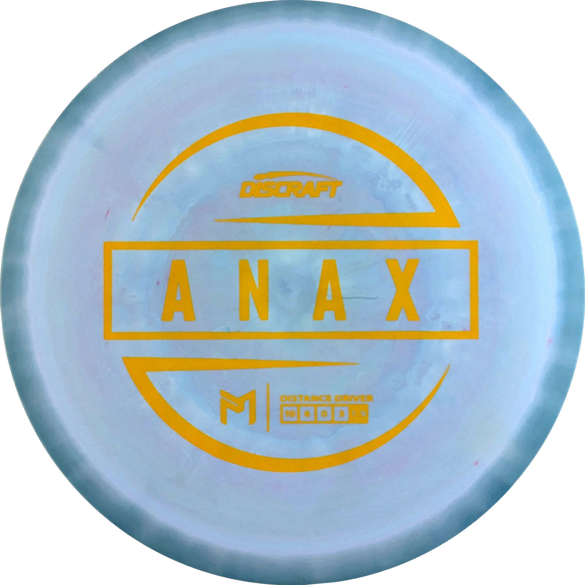 ESP Paul McBeth Anax