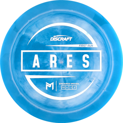 ESP Paul McBeth Ares First Run