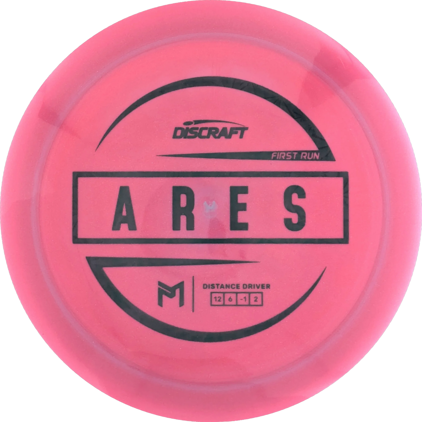 ESP Paul McBeth Ares First Run