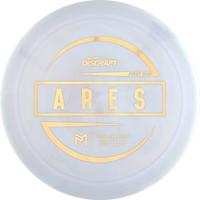 ESP Paul McBeth Ares First Run
