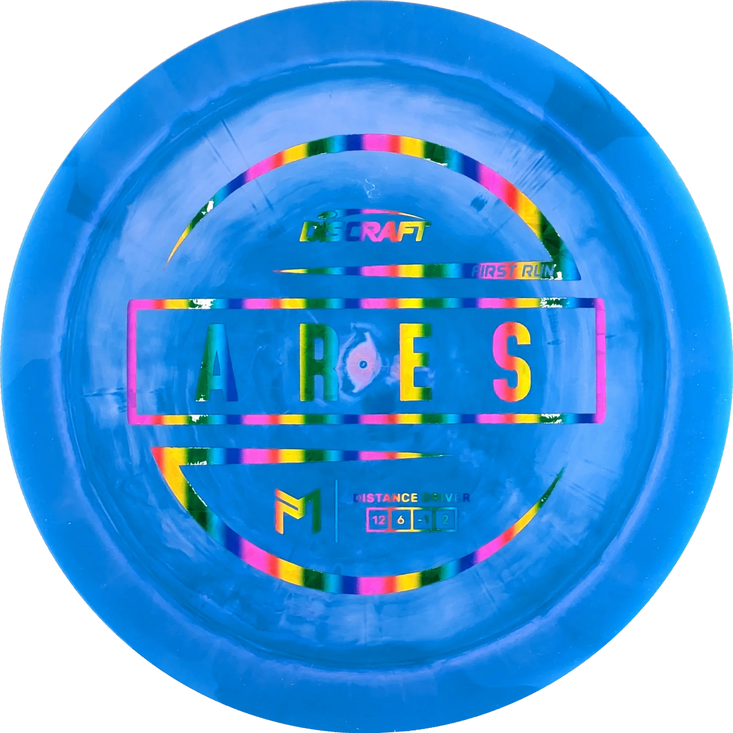 ESP Paul McBeth Ares First Run