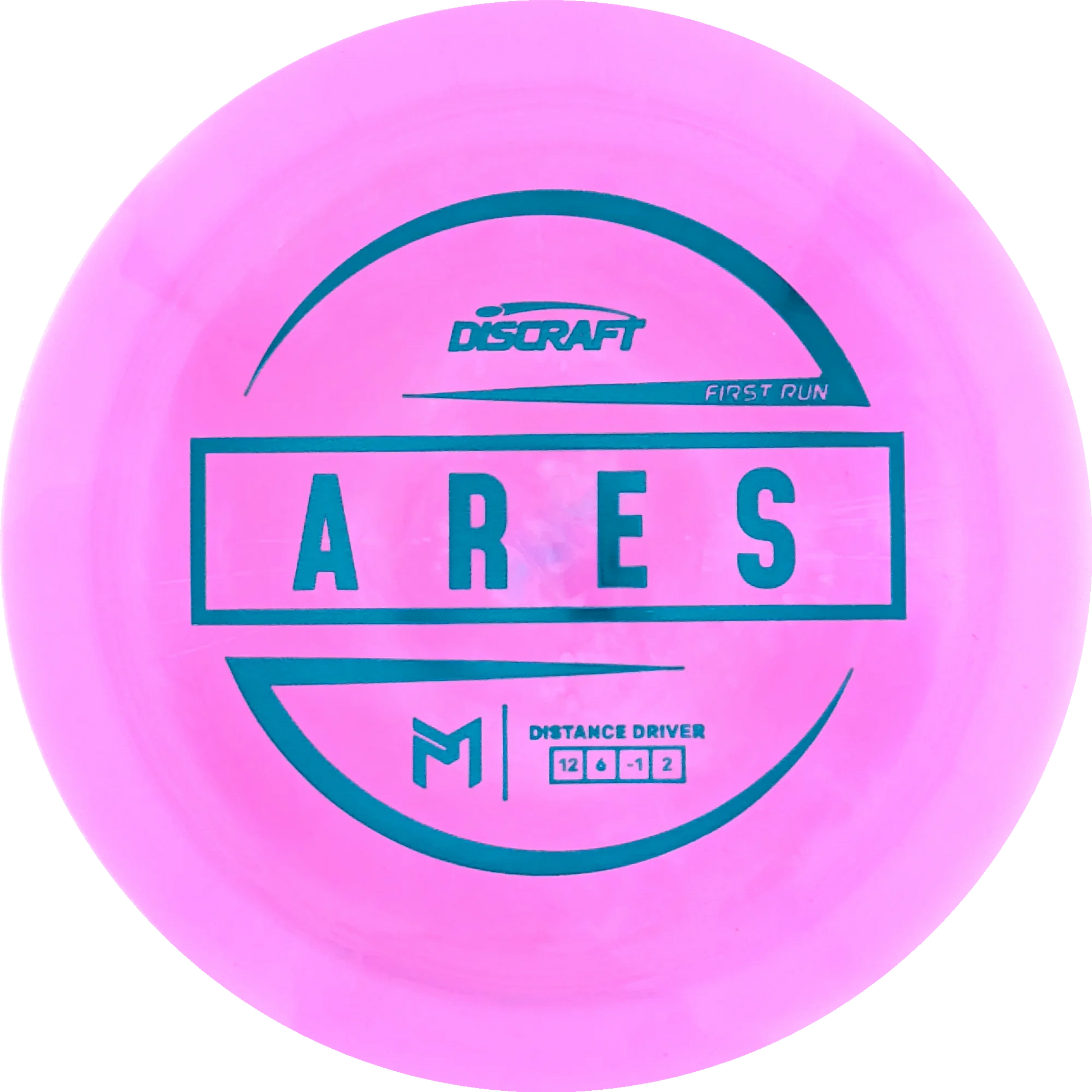 ESP Paul McBeth Ares First Run
