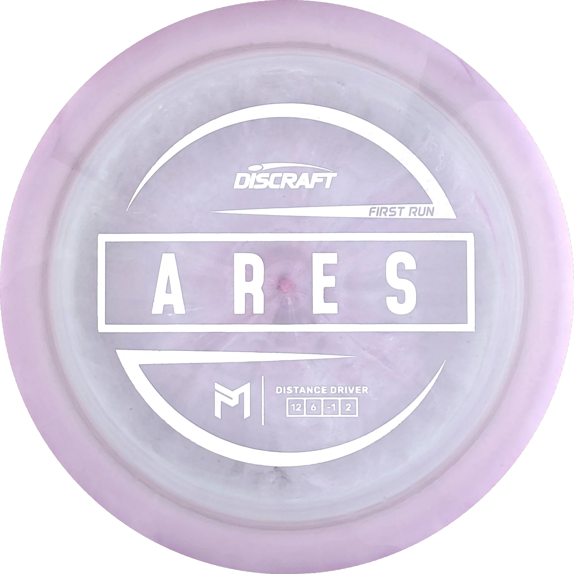 ESP Paul McBeth Ares First Run