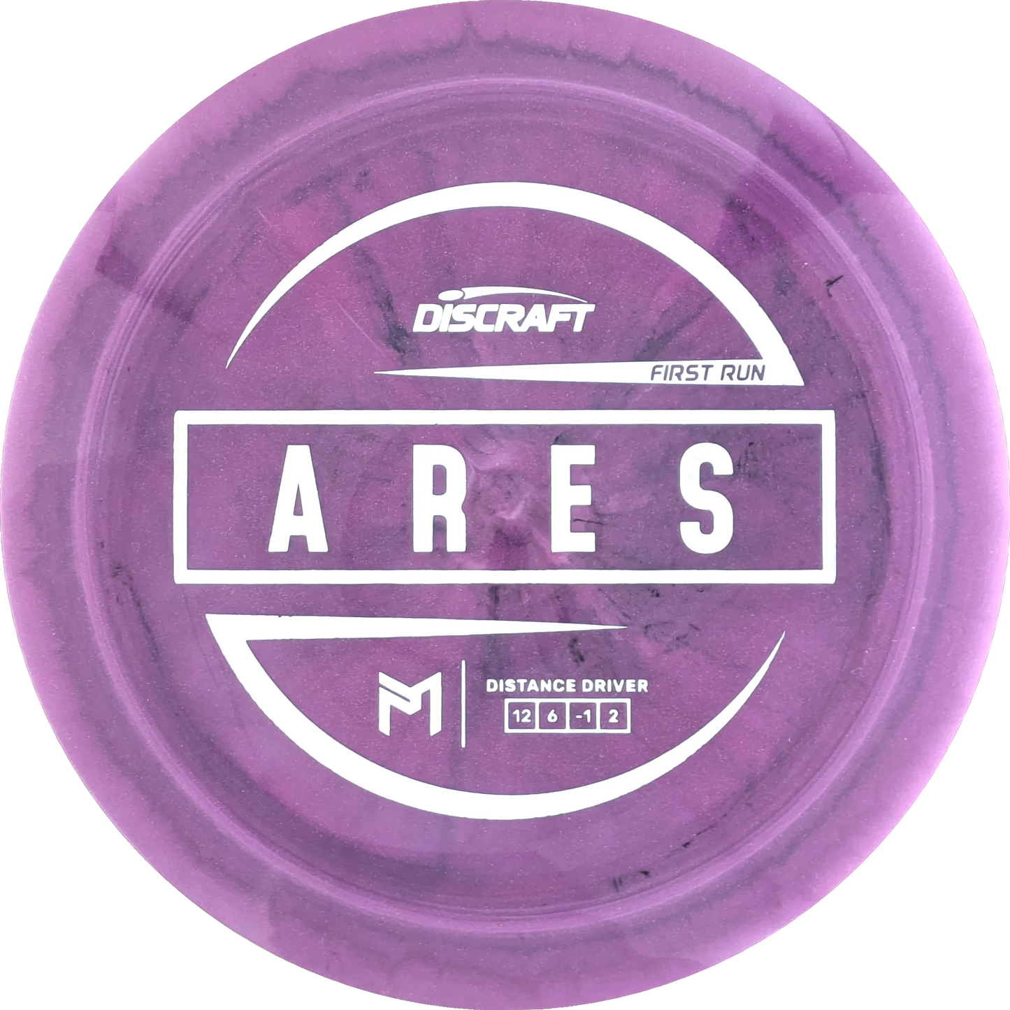 ESP Paul McBeth Ares First Run
