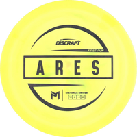 ESP Paul McBeth Ares First Run