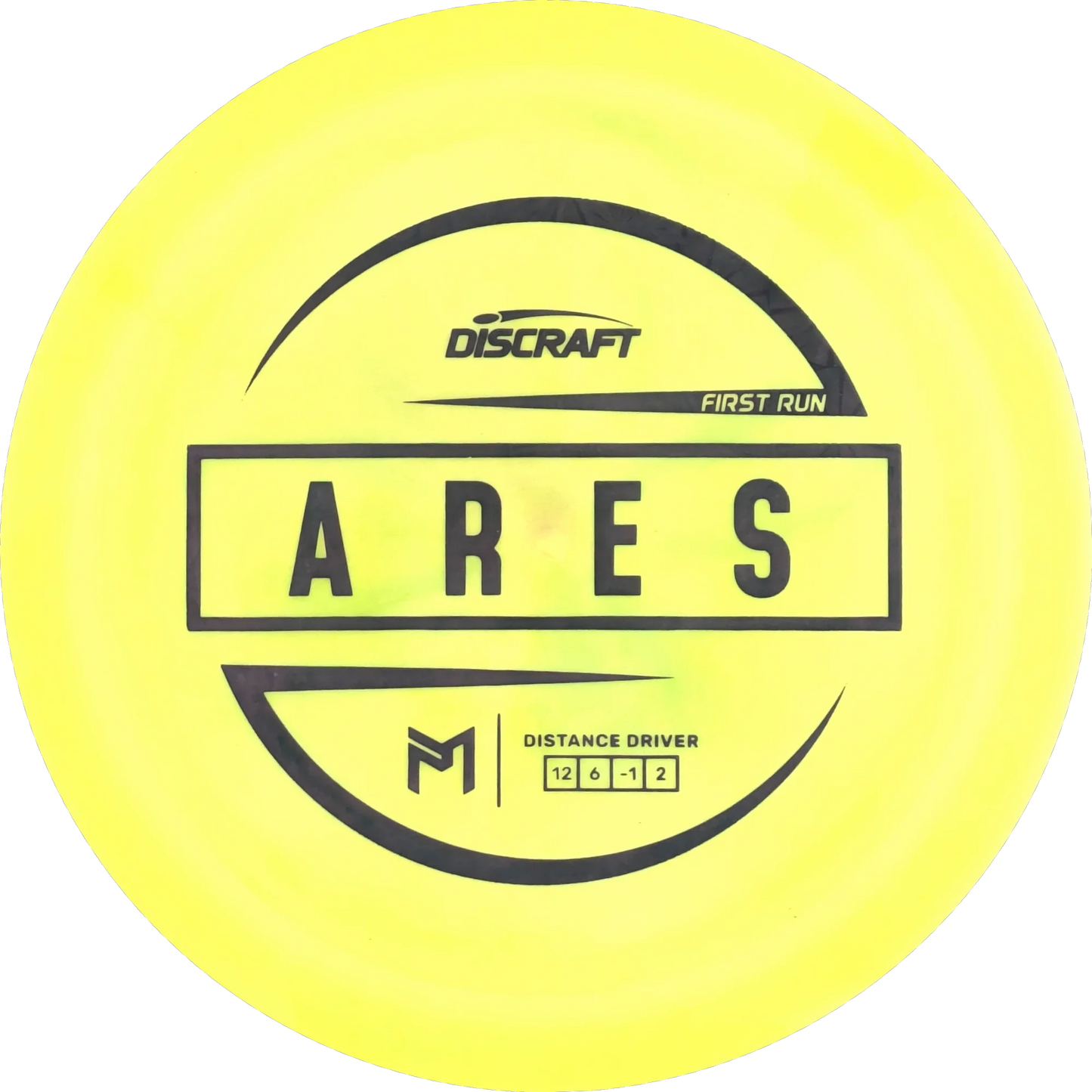 ESP Paul McBeth Ares First Run
