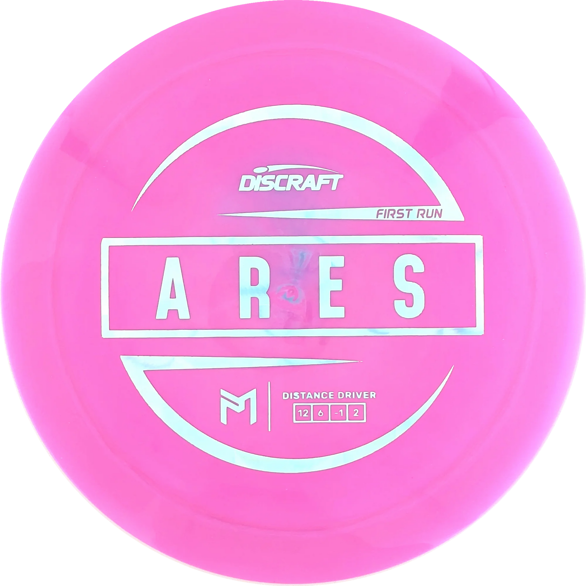 ESP Paul McBeth Ares First Run
