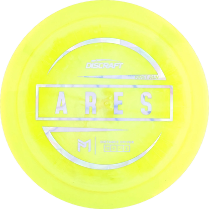 ESP Paul McBeth Ares First Run