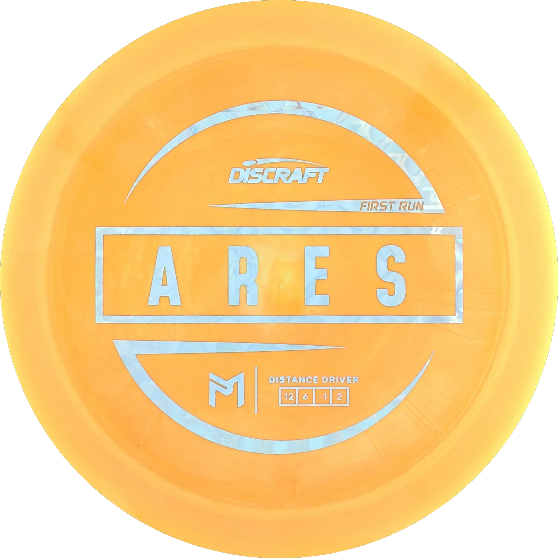 ESP Paul McBeth Ares First Run
