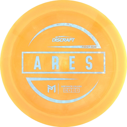 ESP Paul McBeth Ares First Run