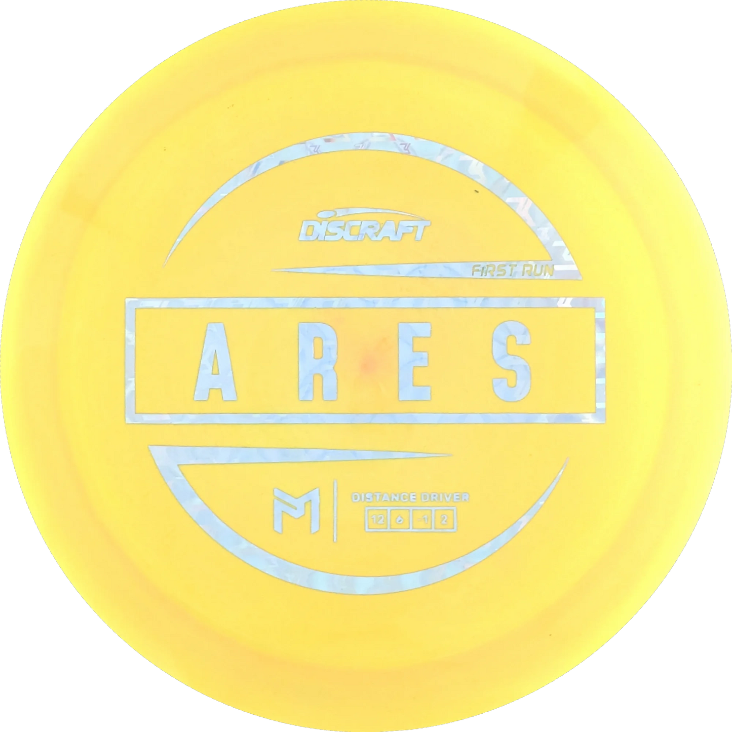 ESP Paul McBeth Ares First Run