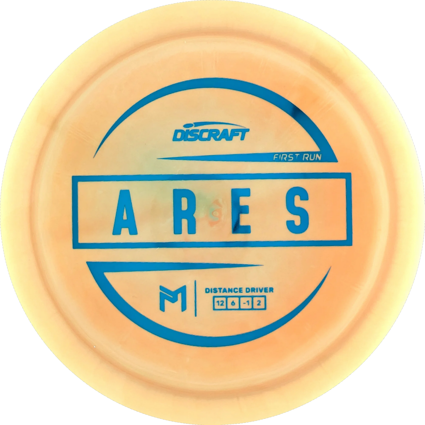 ESP Paul McBeth Ares First Run