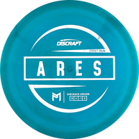 ESP Paul McBeth Ares First Run