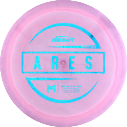ESP Paul McBeth Ares First Run