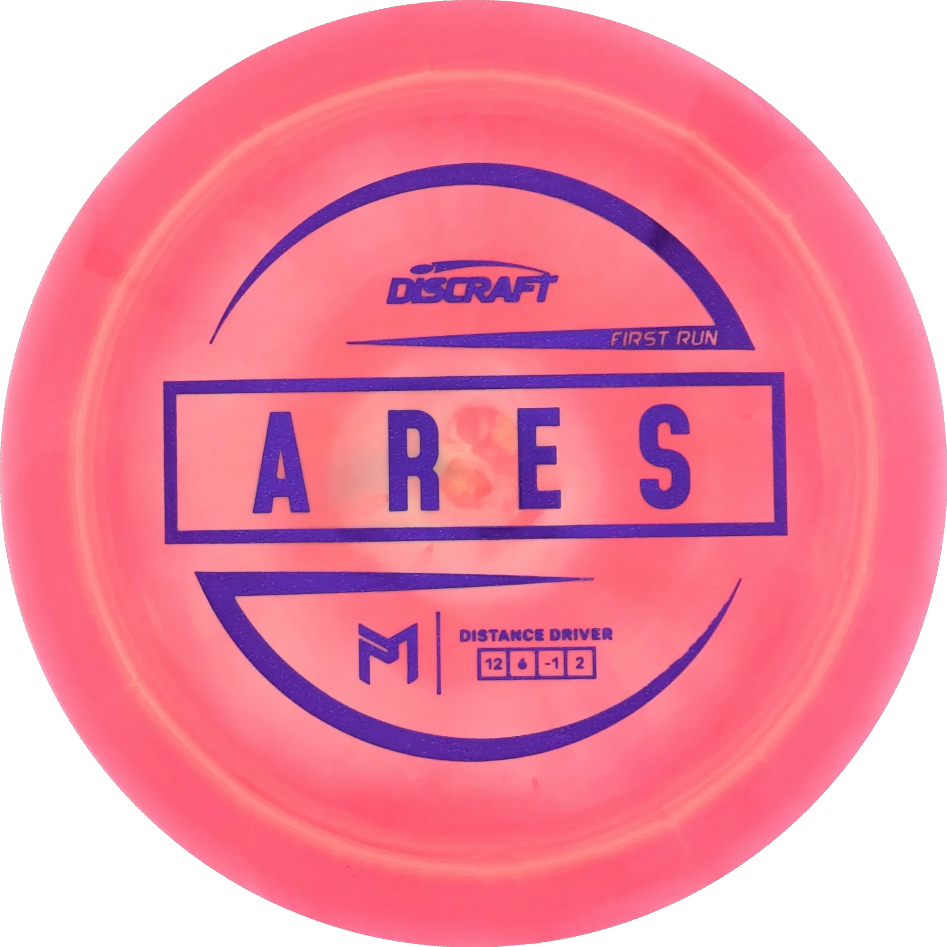 ESP Paul McBeth Ares First Run