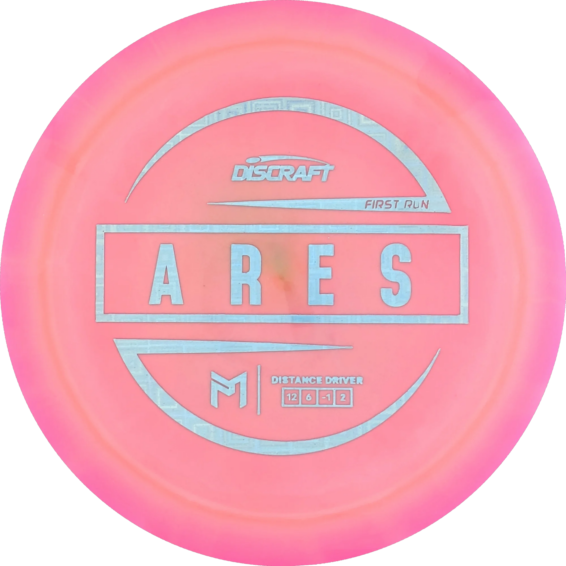 ESP Paul McBeth Ares First Run