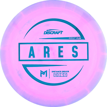 ESP Paul McBeth Ares First Run