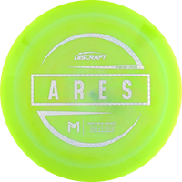ESP Paul McBeth Ares First Run