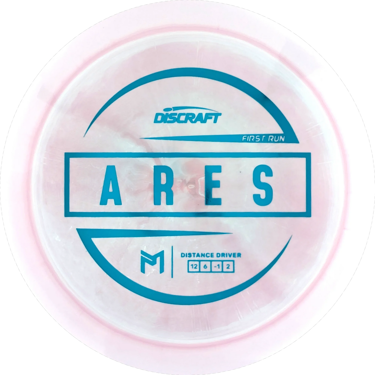 ESP Paul McBeth Ares First Run