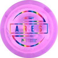 ESP Paul McBeth Ares First Run