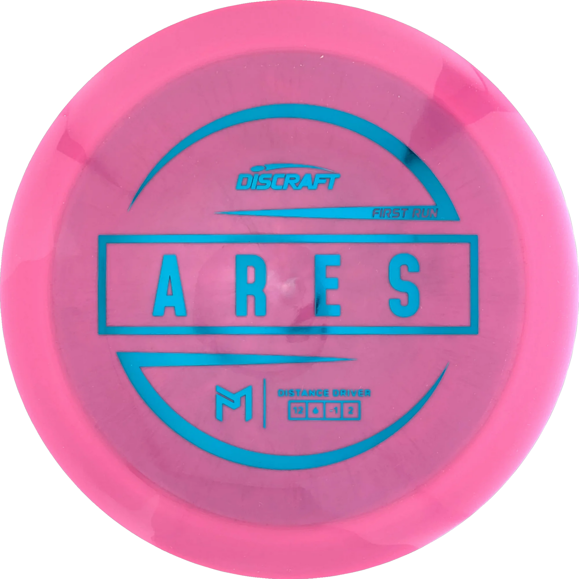 ESP Paul McBeth Ares First Run