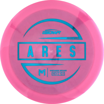 ESP Paul McBeth Ares First Run