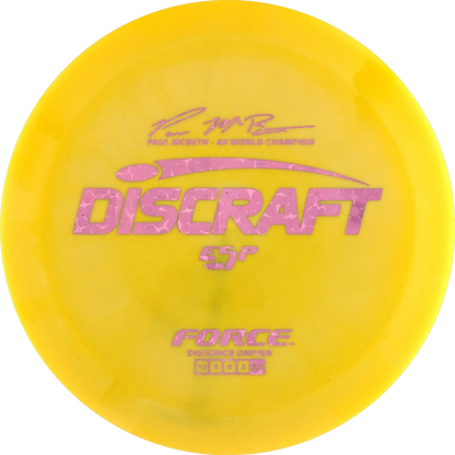 ESP Paul McBeth Force