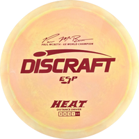 ESP Paul McBeth Heat