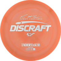 ESP Paul McBeth Undertaker