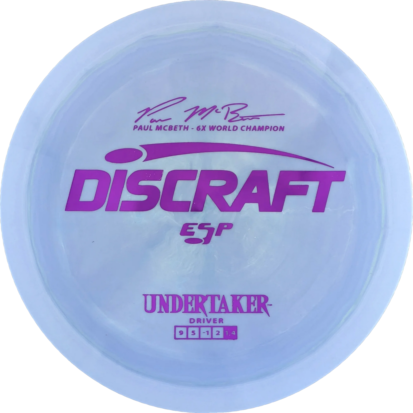 ESP Paul McBeth Undertaker